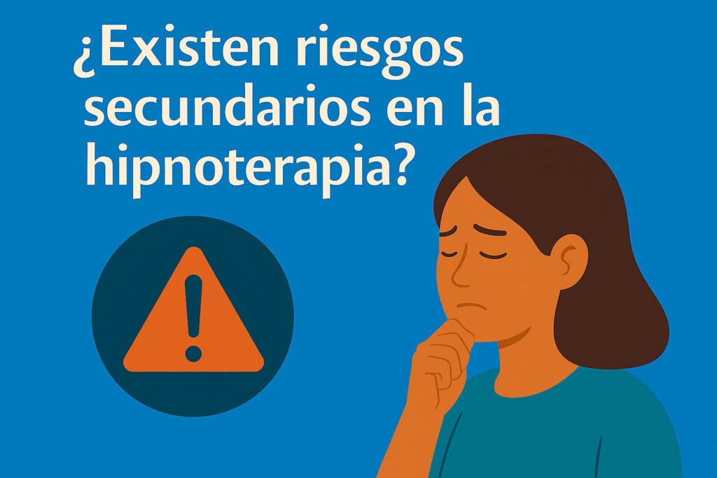 ❓ Polémica: ¿Existen riesgos o efectos secundarios en la hipnoterapia y cómo se garantiza su seguridad en la práctica?