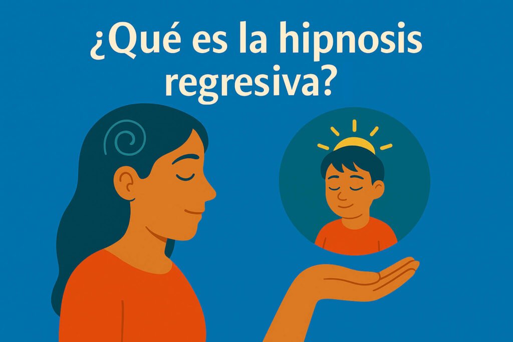 ❓ ¿Qué es la hipnosis regresiva?